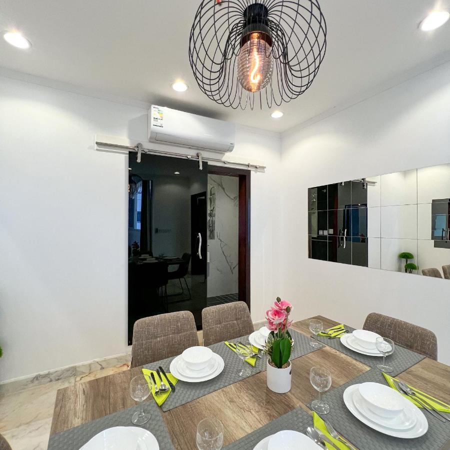 Urban Luxury Apartment Jidá Exterior foto
