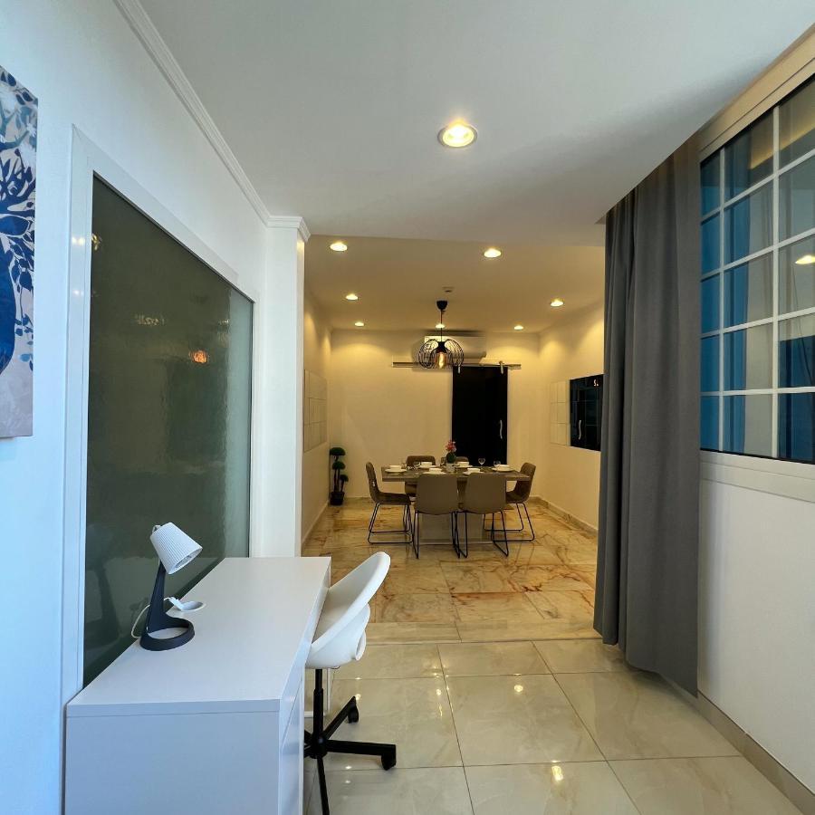 Urban Luxury Apartment Jidá Exterior foto