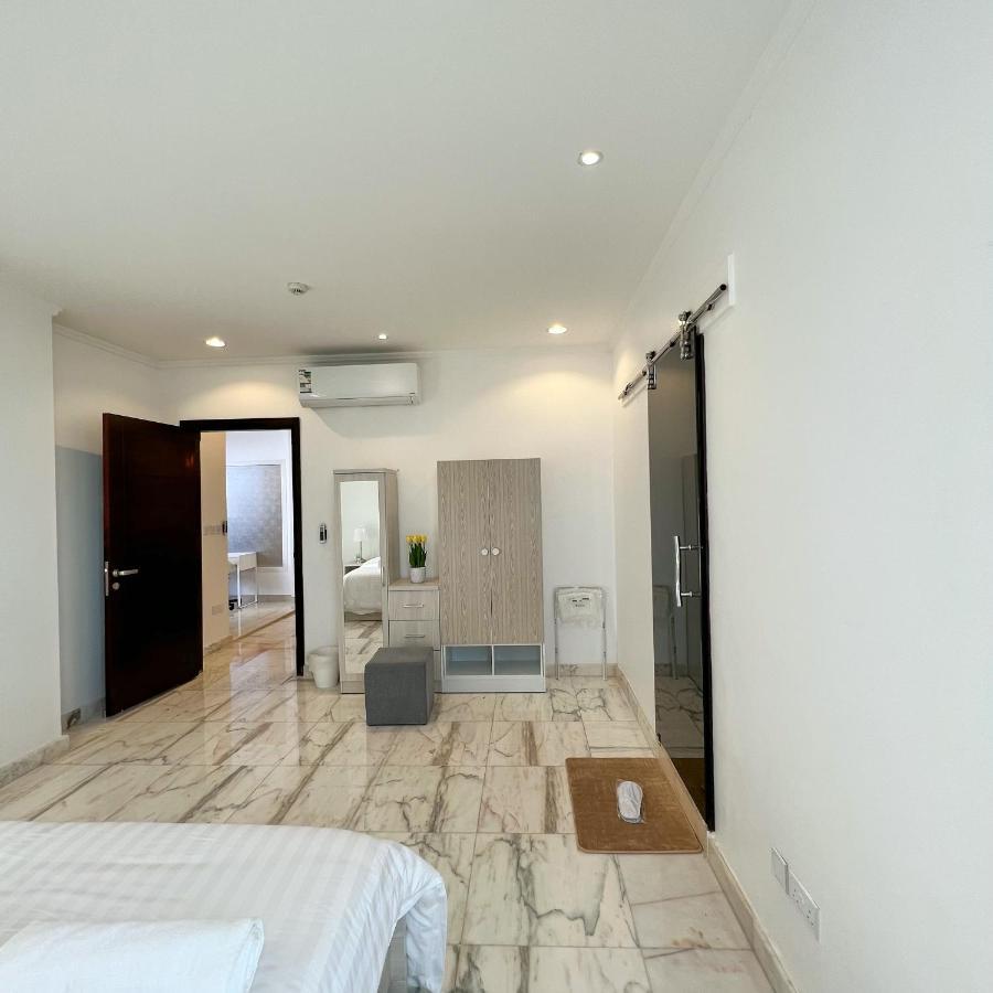 Urban Luxury Apartment Jidá Exterior foto